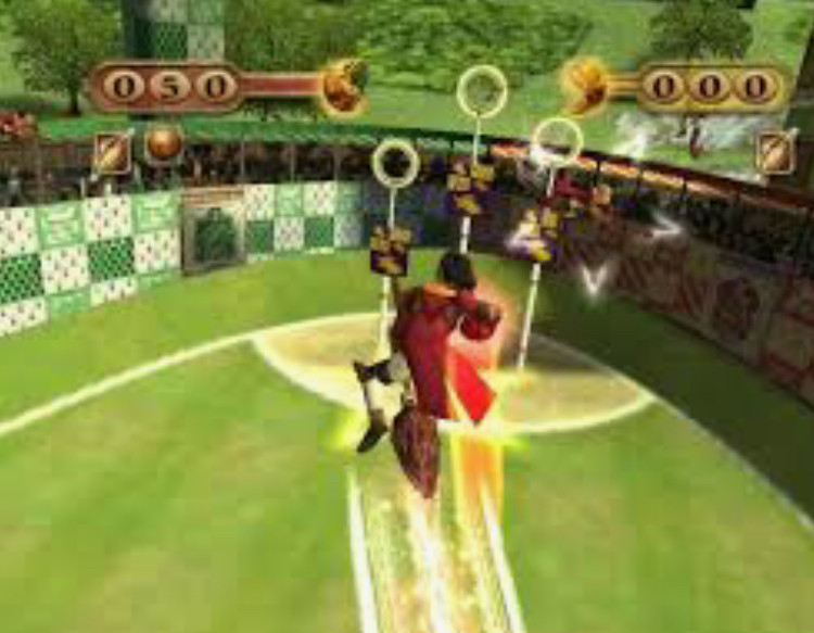 Harry Potter Quidditch world cup - GC - 3