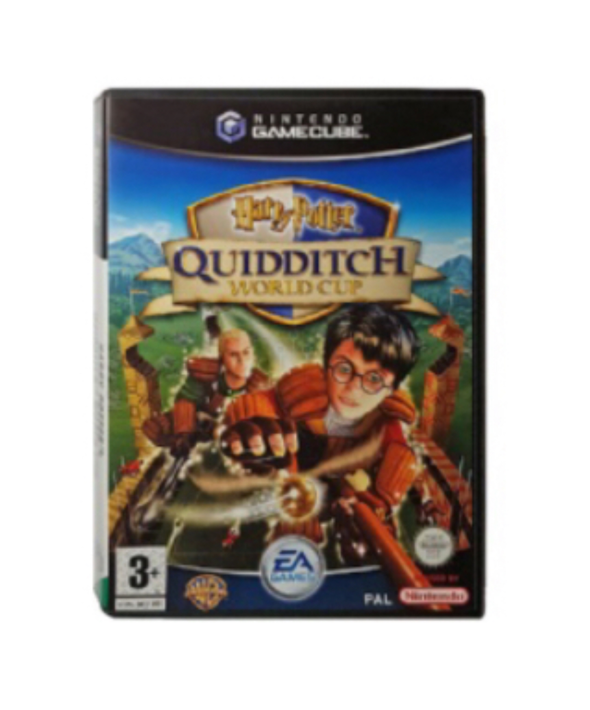 Harry Potter Quidditch world cup - GC