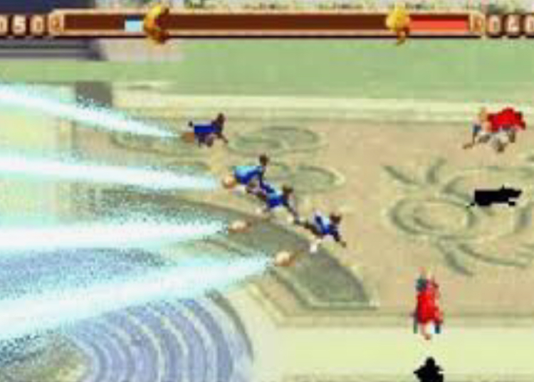 Harry Potter Quidditch world cup - GC - 4