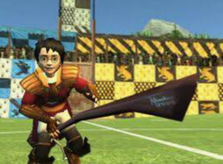 Harry Potter Quidditch world cup - GC - 2