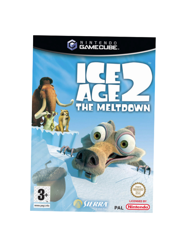 Ice Age 2 - The Meltdown - GC