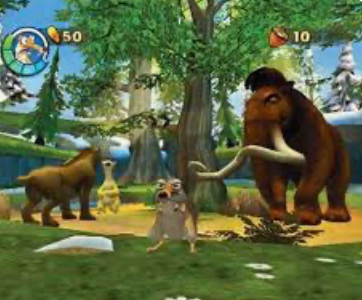 Ice Age 2 - The Meltdown - GC - 5