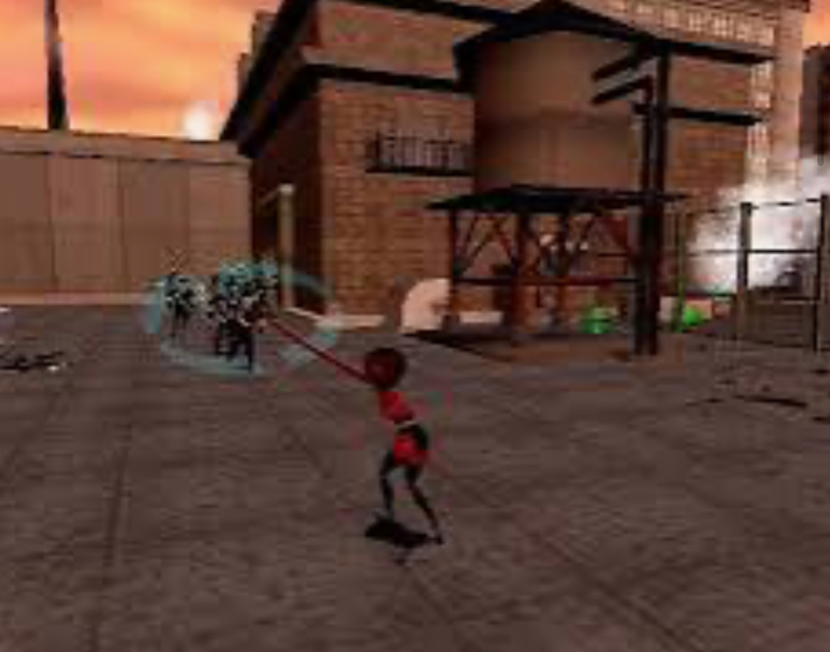 Incredibles The - GC - 3
