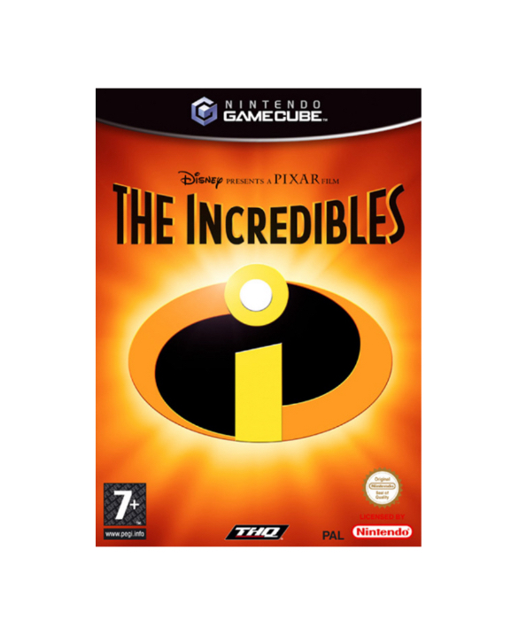Incredibles The - GC