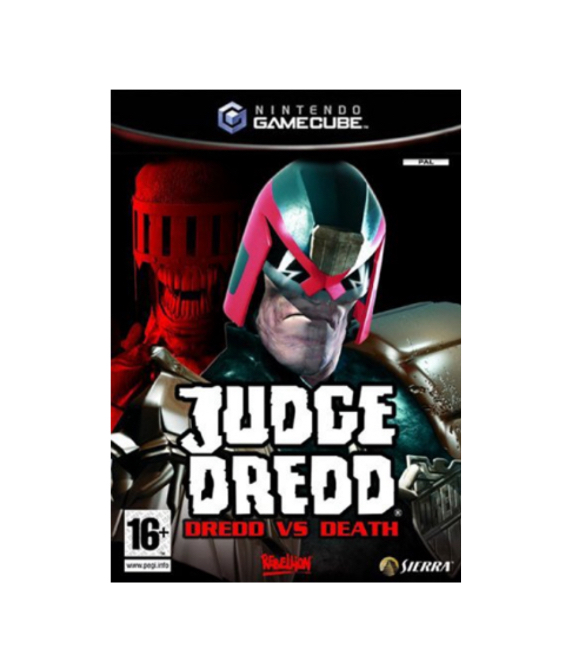 Judge Dredd - Dredd vs Death - GC