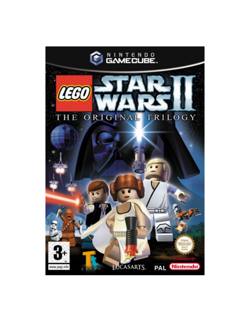 Lego Star Wars 2 - The Original trilogy - GC
