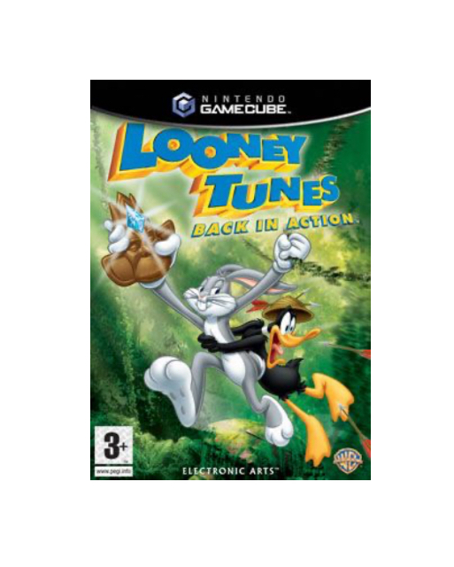 Looney Tunes - Back in Action - GC