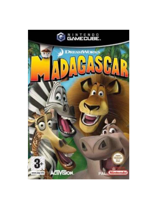Madagaskar - GC
