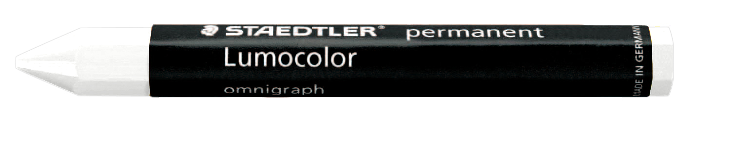 Märkpenna Staedtler Lumocolor permanent omnigraph - 2