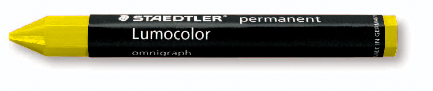 Märkpenna Staedtler Lumocolor permanent omnigraph