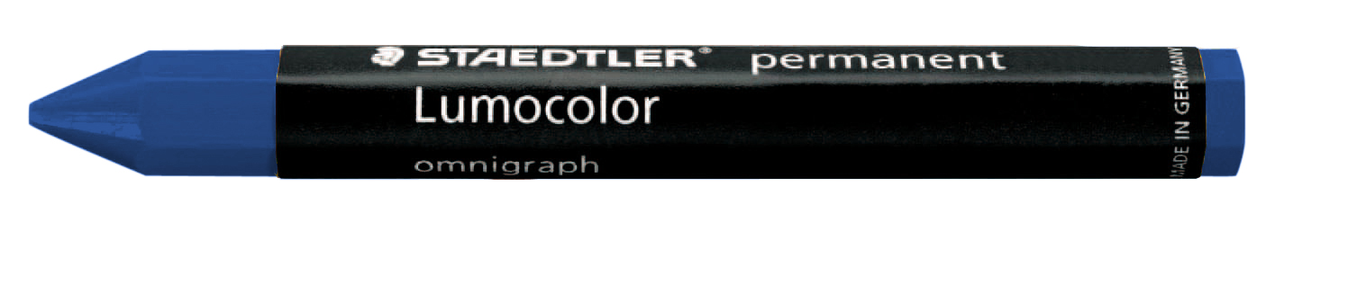 Märkpenna Staedtler Lumocolor permanent omnigraph - 4