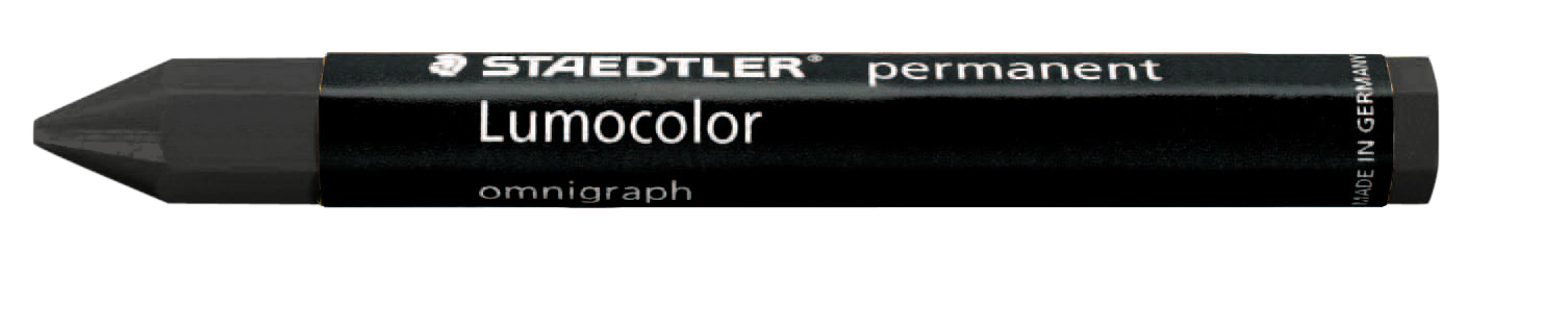 Märkpenna Staedtler Lumocolor permanent omnigraph - 5