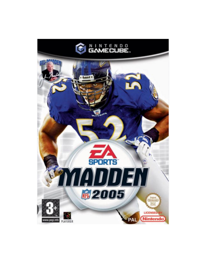 Madden 2005 - GC
