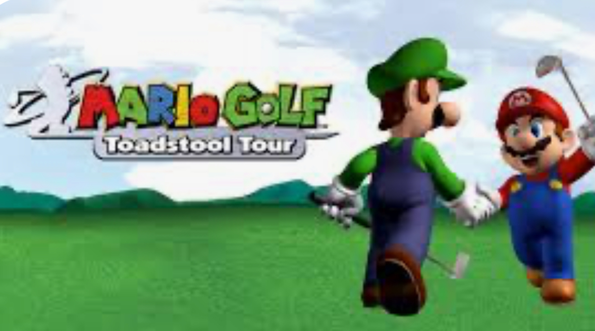 Mario Golf - GC - 2