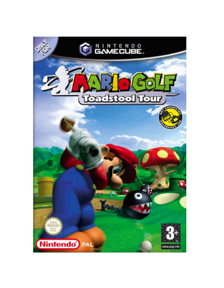 Mario Golf - GC