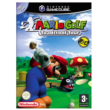 Mario Golf - GC