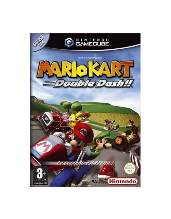 Mario Kart - Double Dash - GC