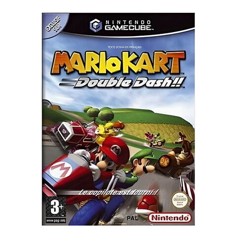 Mario Kart - Double Dash - GC