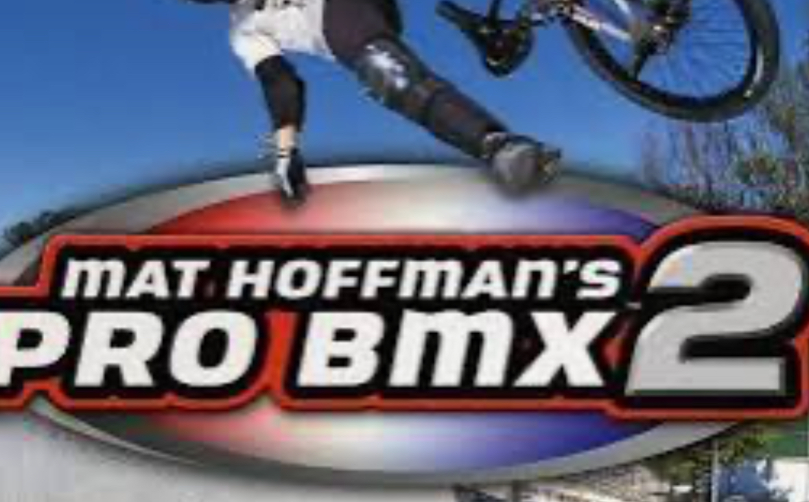 Mat Hoffmans PRO Bmx 2 - GC - 2