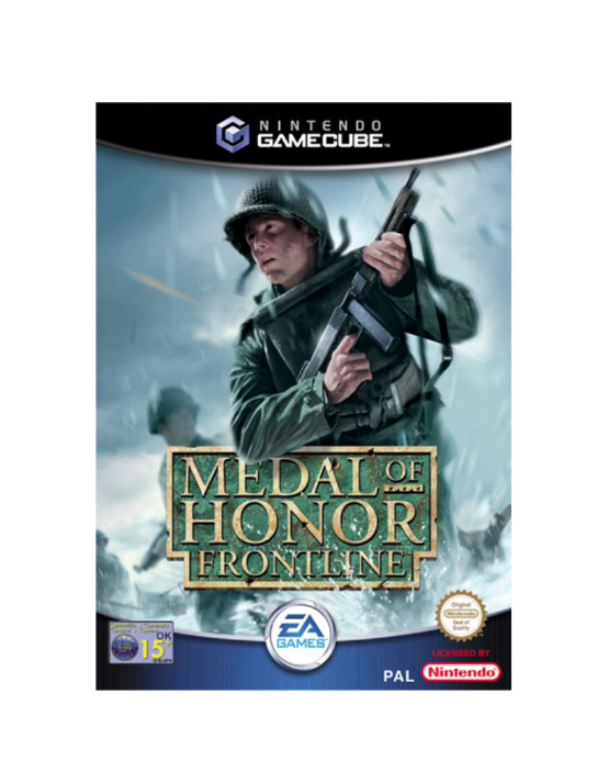 Medal of Honor - Frontline - GC