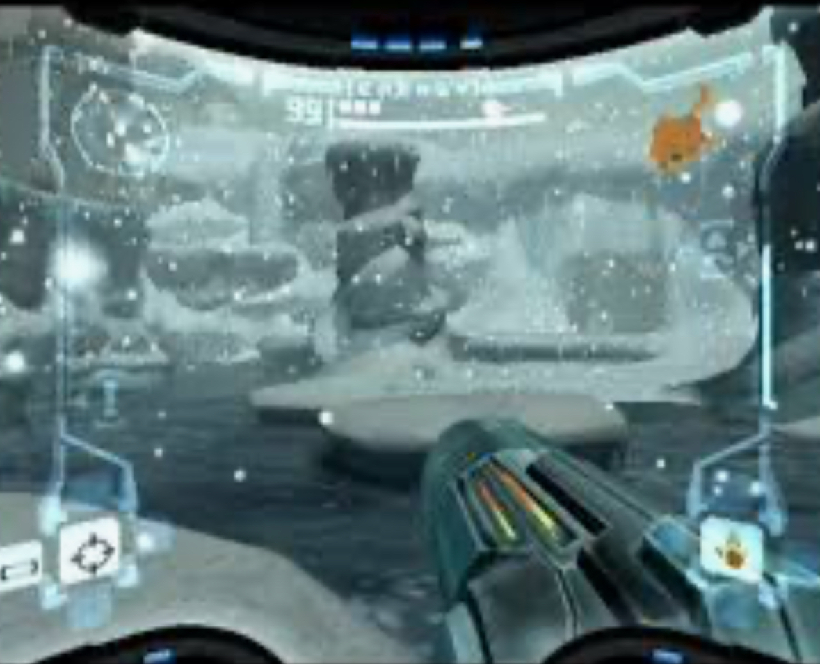 Metroid Prime - GC - 3