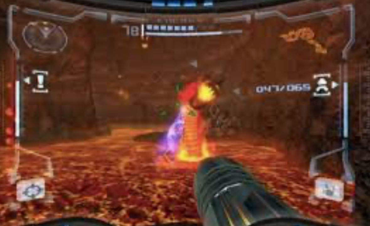 Metroid Prime - GC - 4