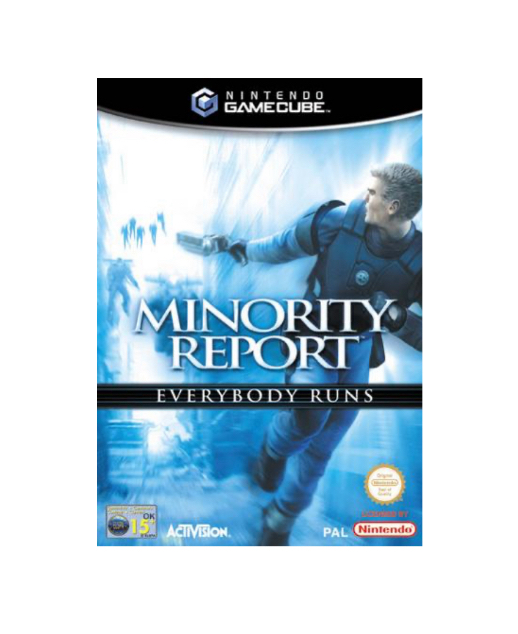 Minority Report - GC