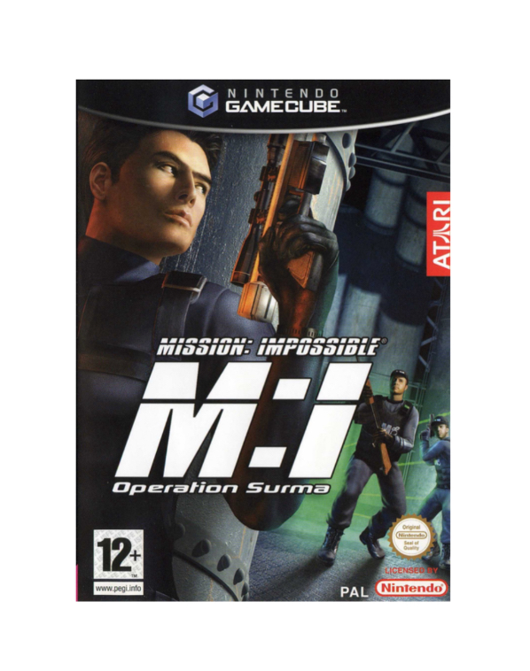 Mission Impossible - GC
