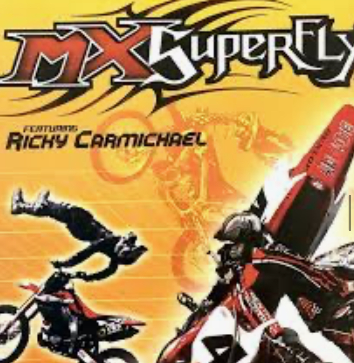 Mx Superfly - GC - 2
