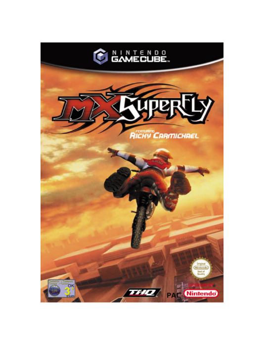 Mx Superfly - GC
