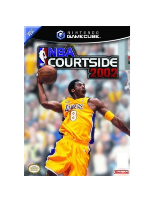 NBA Courtside 2002 - GC