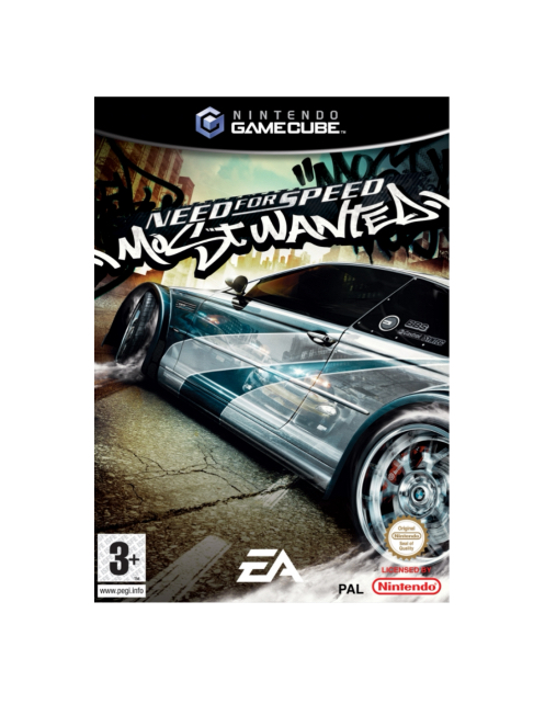 Need for Speed Most Wanted - GC