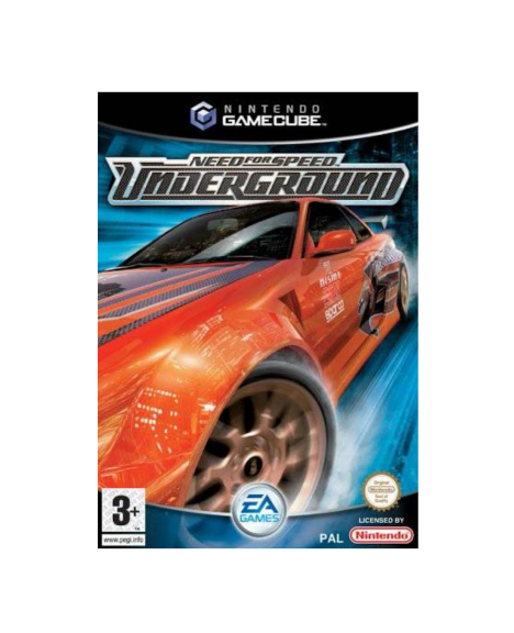 Need for Speed Underground - GC