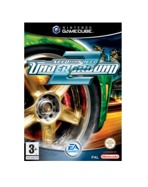 Need for Speed Underground 2 - GC