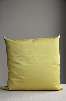 Kudde Tweed /Lin Dijon 60X60 