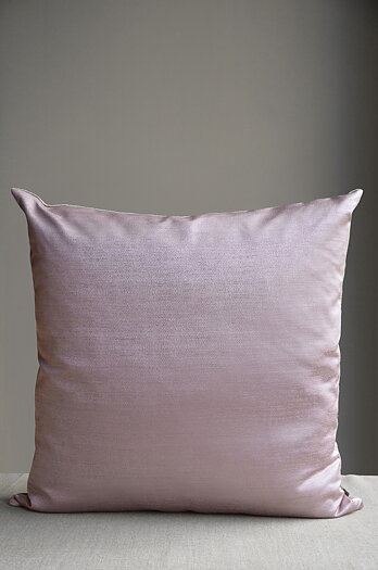 Kudde Tweed/Lin  Rosa 60X60 