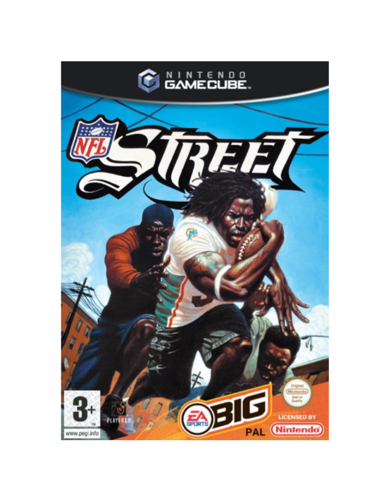 NFL Street - GC