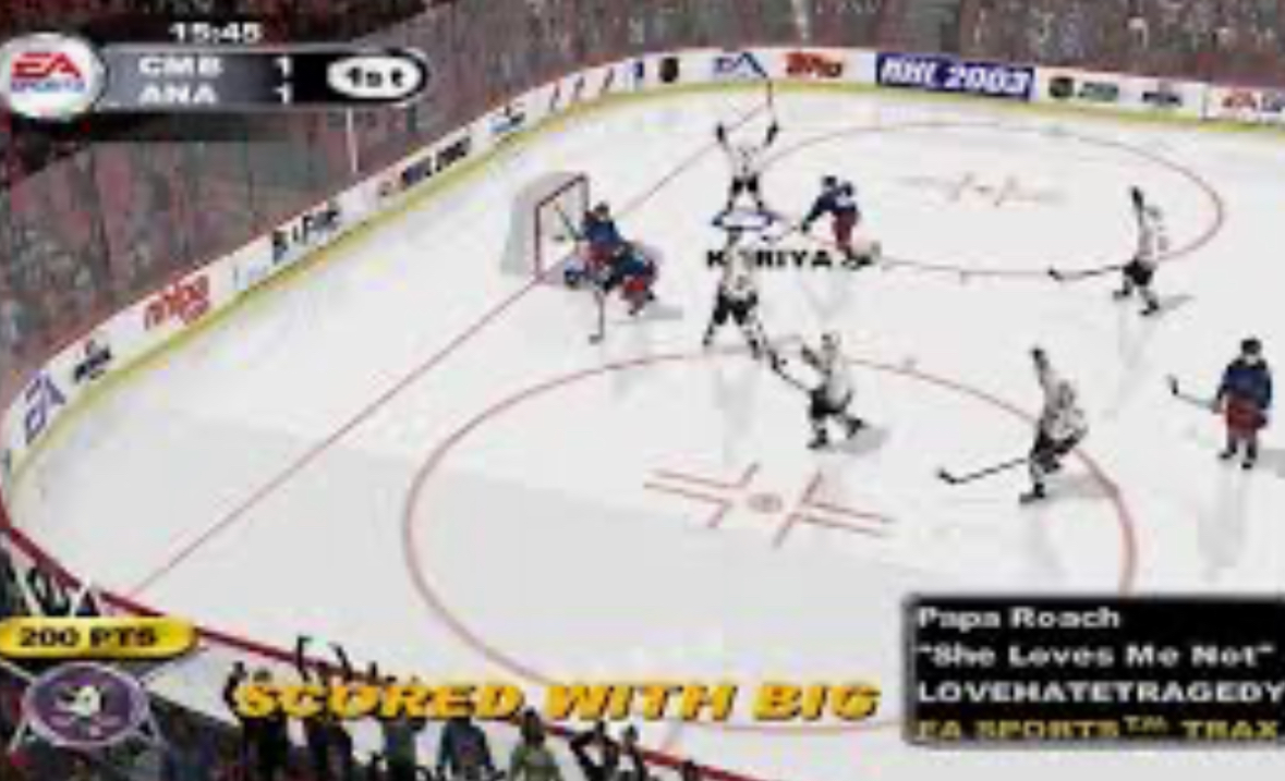 NHL 2003 - GC - 2