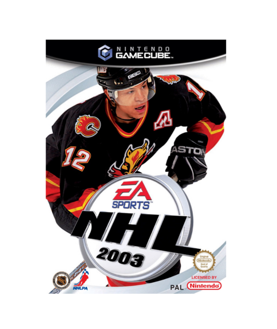 NHL 2003 - GC