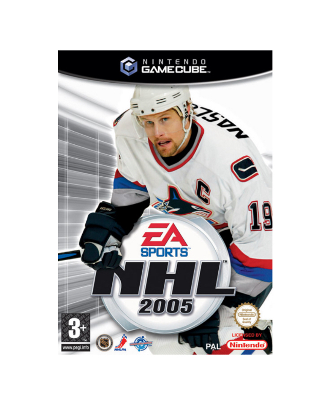 NHL 2005 - GC