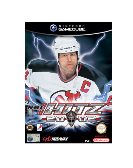 NHL Hitz 2002 - GC