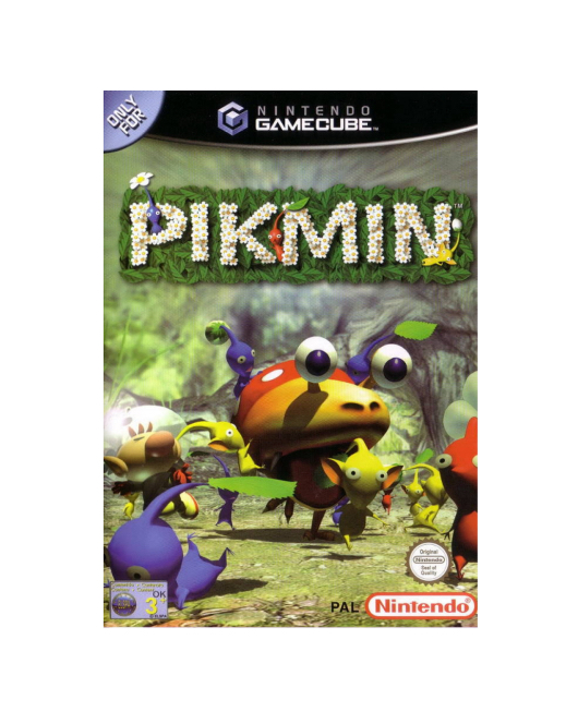 Pikmin 1 - GC