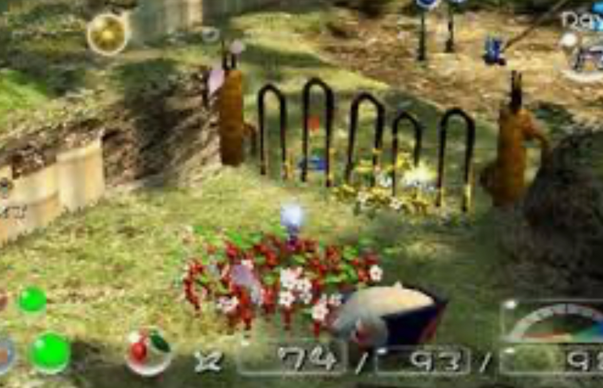 Pikmin 2 - GC - 2