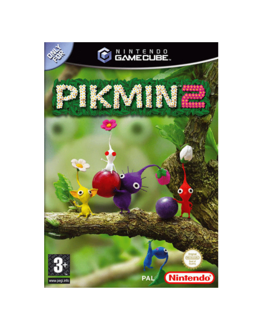 Pikmin 2 - GC
