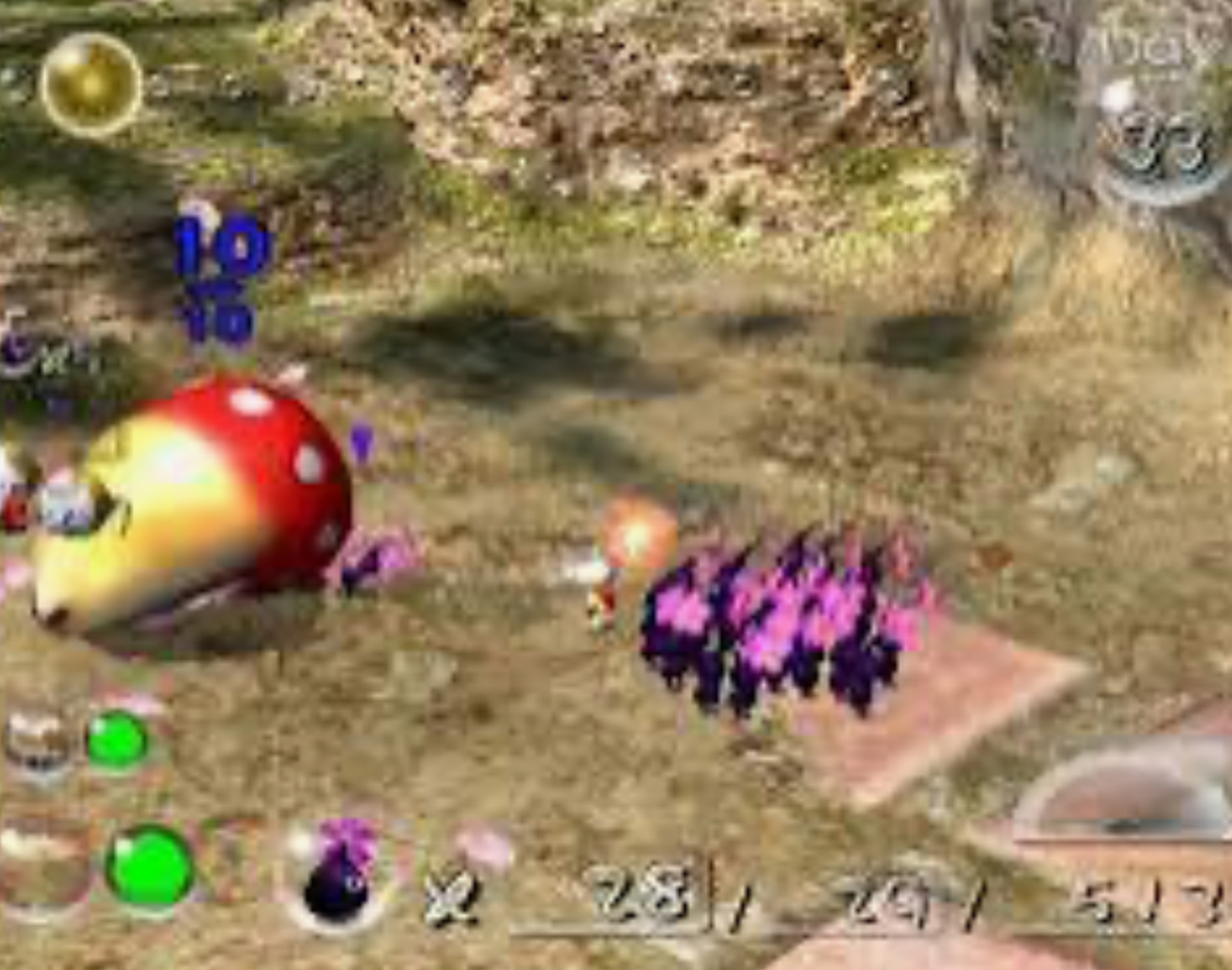 Pikmin 2 - GC - 3