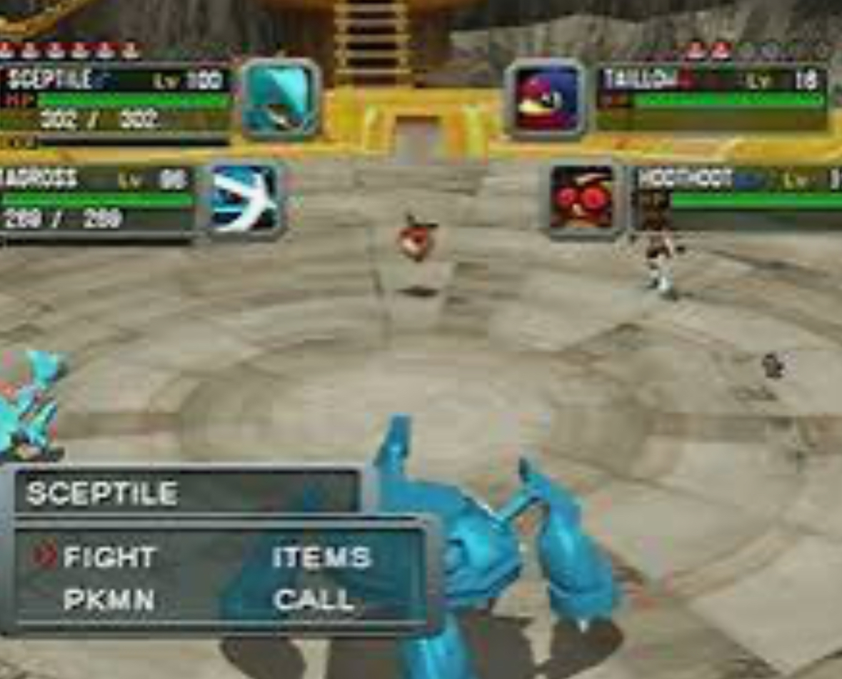 Pokemon Colosseum - GC - 3