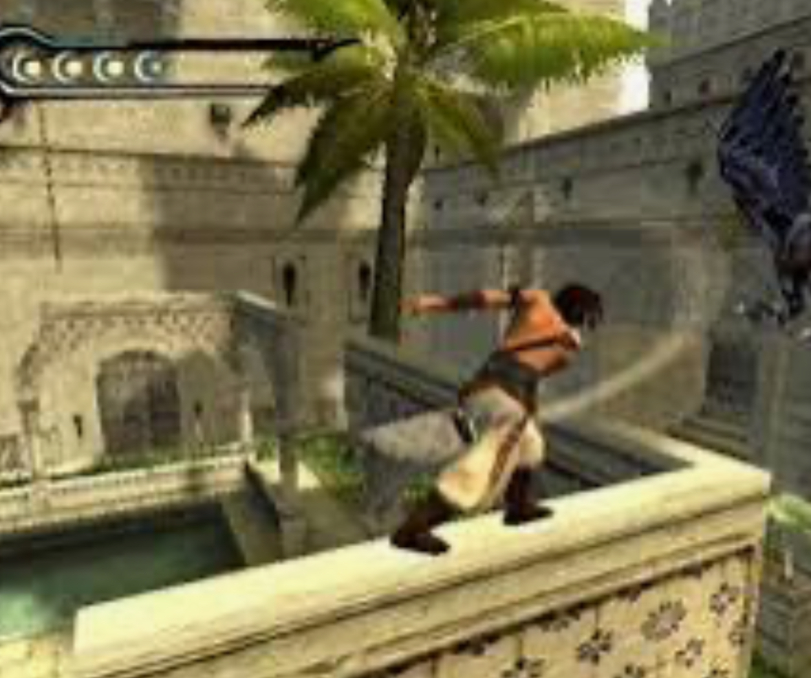 Prince of Persia - The Sands of Time - GC - 3