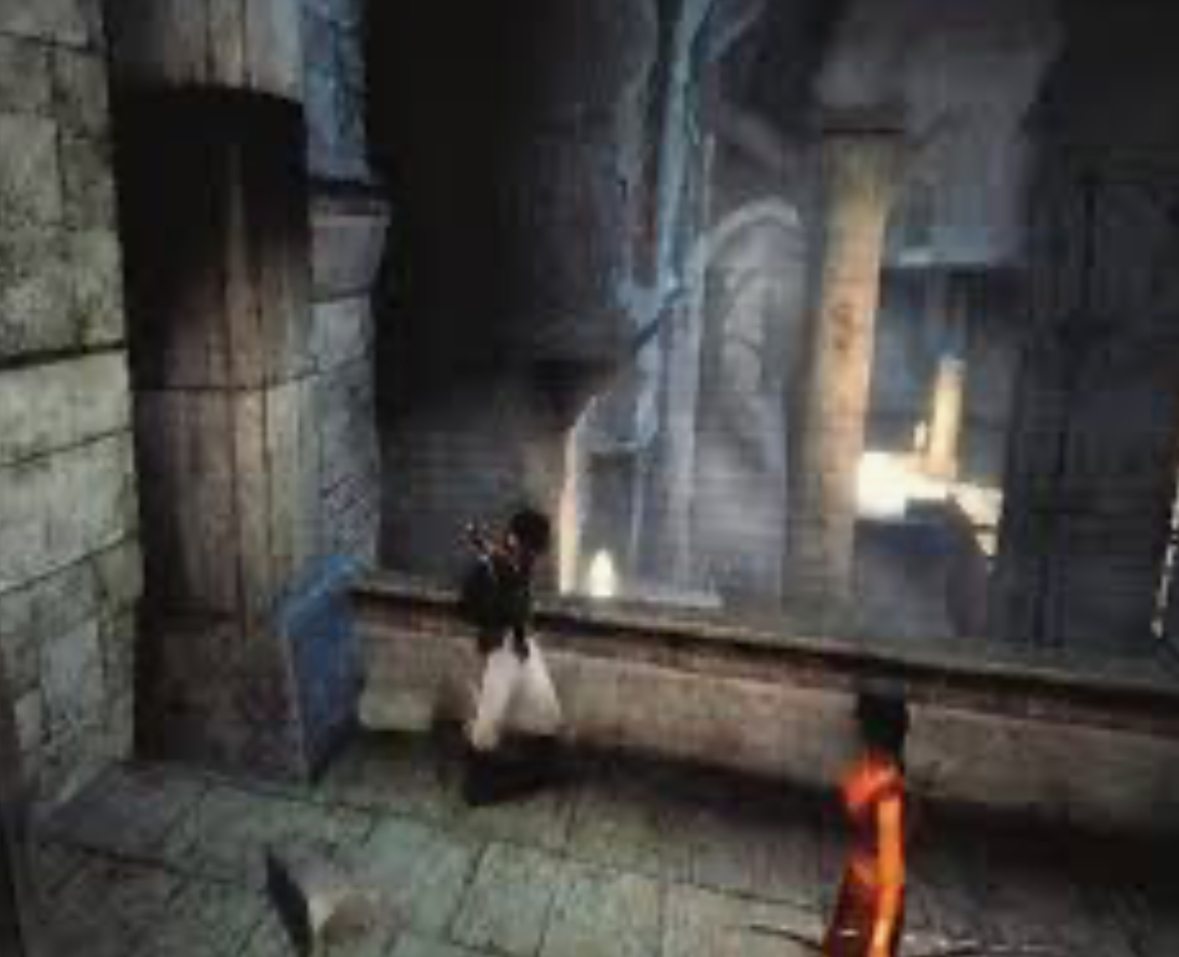 Prince of Persia - The Sands of Time - GC - 2