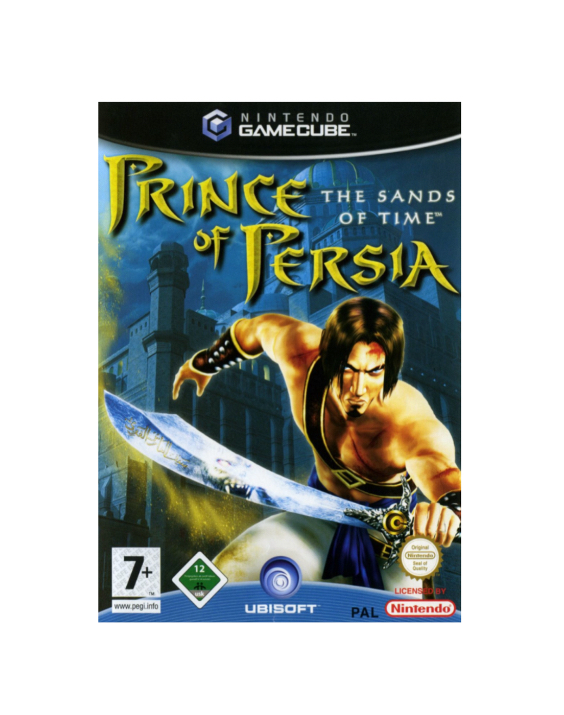 Prince of Persia - The Sands of Time - GC