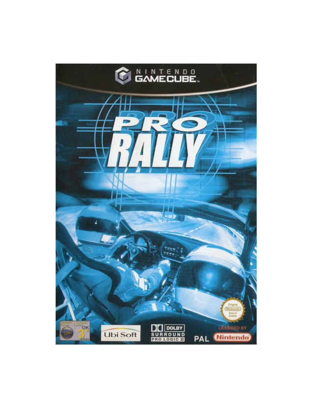 PRO Rally - GC